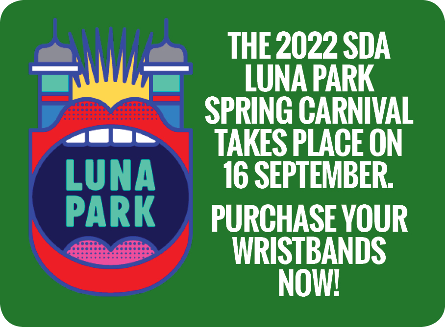 Luna Park Admission & Unlimited Rides Wristbands 2022 (6+ years old