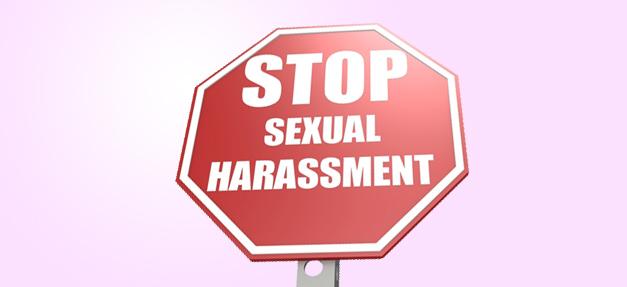Stop Sexual Harassment