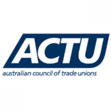 ACTU Congress 2018
