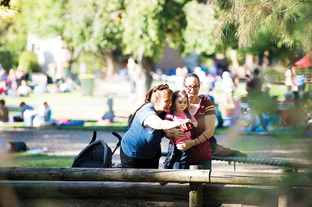 Zoo Picnic 2015 SDA Victoria Union for Workers in Retail, Fast Food